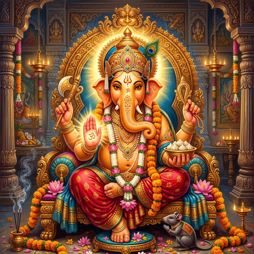 Lord Ganesha