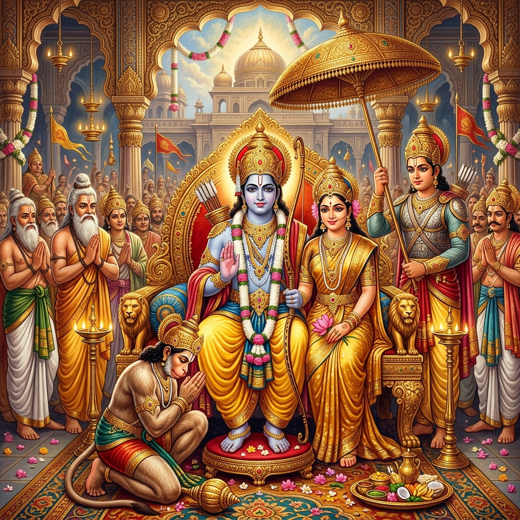 Lord Sri Rama